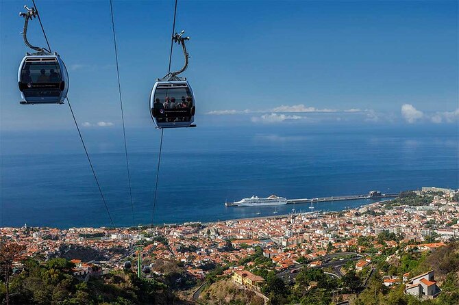 Madeira Highlights: Toboggan, Garden & Cable Car (All-Inclusive) - Does the itinerary include a skywalk and a fishing village stop?