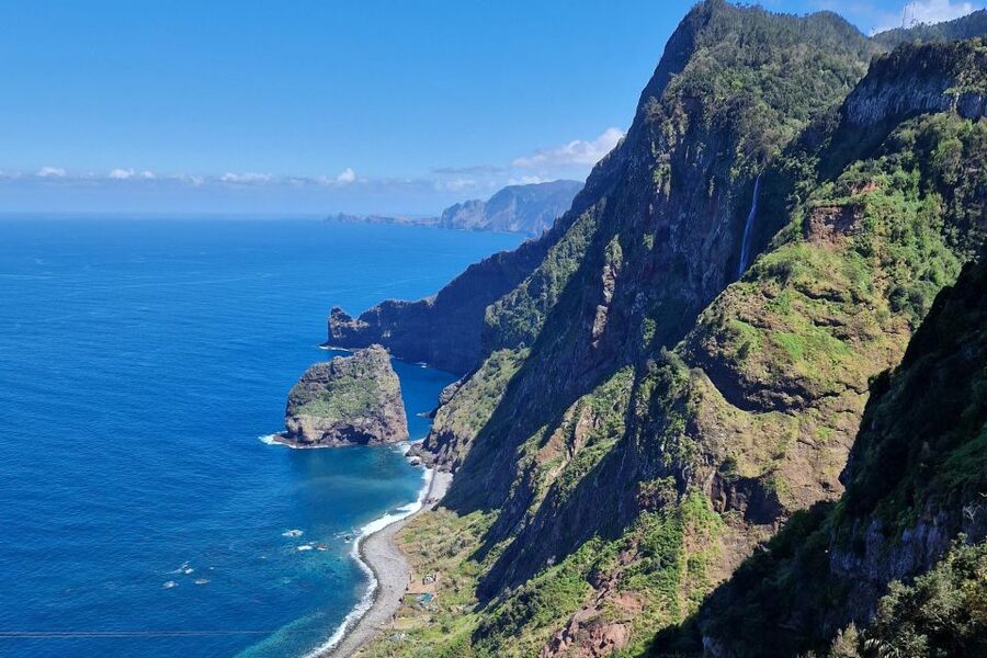 Madeira in one day: Funchal & Eastern Highlights - Canical to Machico: Photo Stops, Quick Walks, and Road Time That Flies