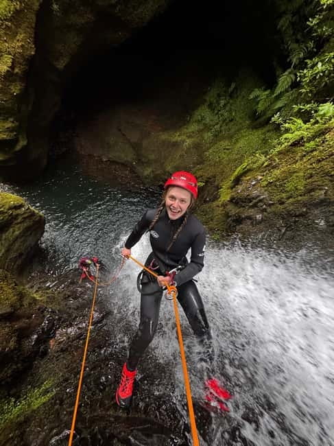 Madeira: Intermediate Canyoning Tour - Small Groups Only - Key highlights I’d plan around
