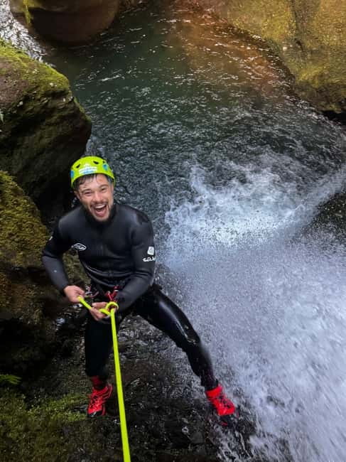 Madeira: Intermediate Canyoning Tour - Small Groups Only - Gear and what to bring, so you finish the day comfortable