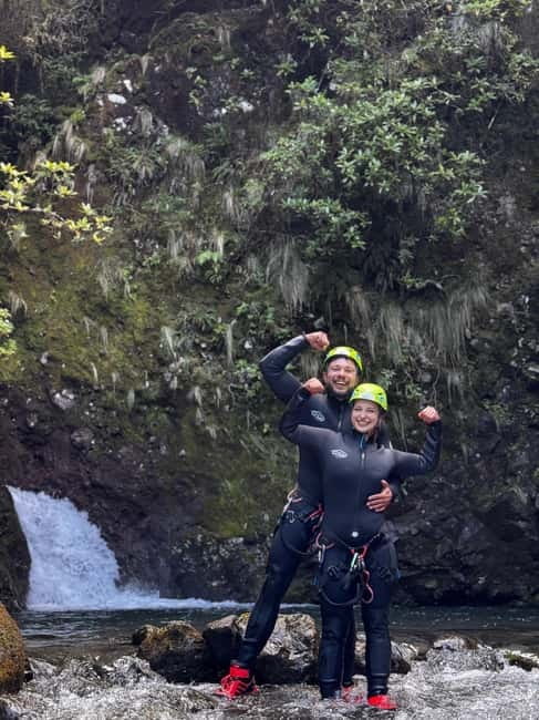 Madeira: Intermediate Canyoning Tour - Small Groups Only - What $82 really buys you in Madeira