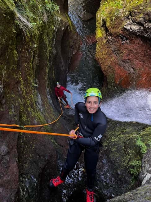 Madeira: Intermediate Canyoning Tour - Small Groups Only - Should you book this intermediate canyoning tour?