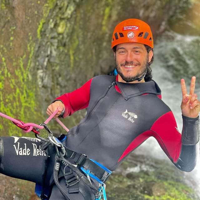 Madeira: Intermediate (Level 2) Canyoning Experience - Who should book (and who should skip) intermediate canyoning on Madeira