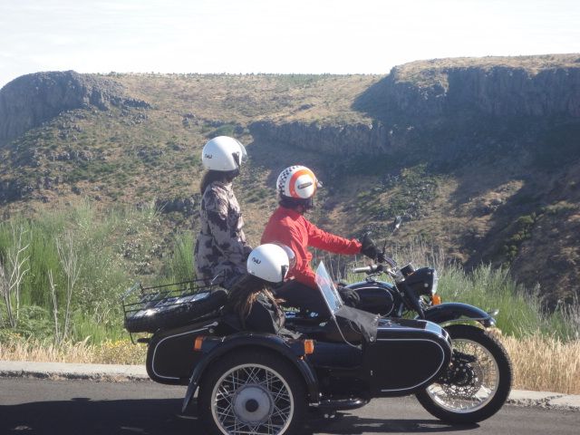 Madeira Island: 3-Hour Old Road Tour by Sidecar - Key points to know before you go