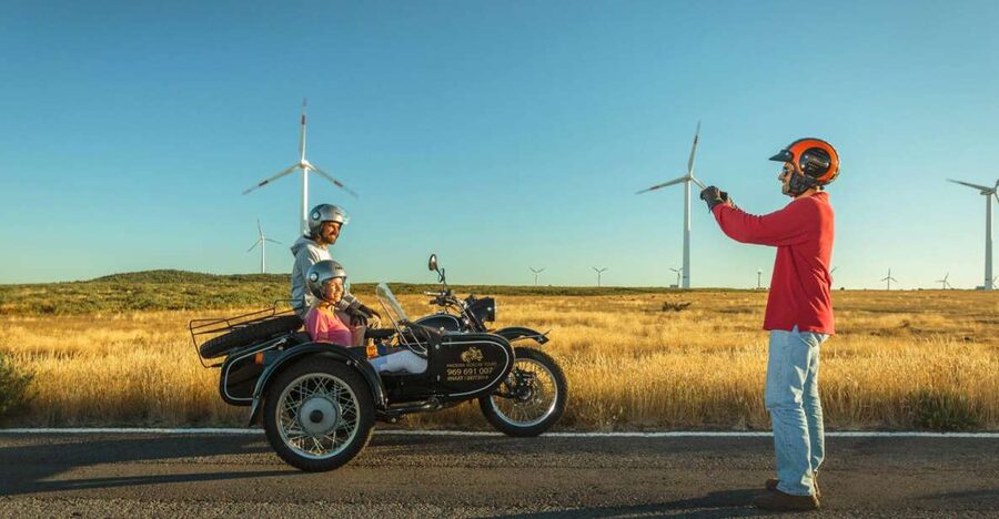 Madeira Island: 3-Hour Old Road Tour by Sidecar - Communication that actually changes how you experience Madeira