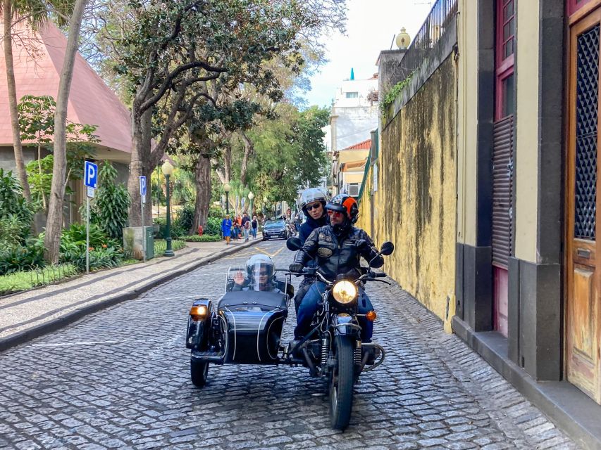 Madeira Island: 3-Hour Old Road Tour by Sidecar - The vibe: a sidecar tour that feels personal, not packaged