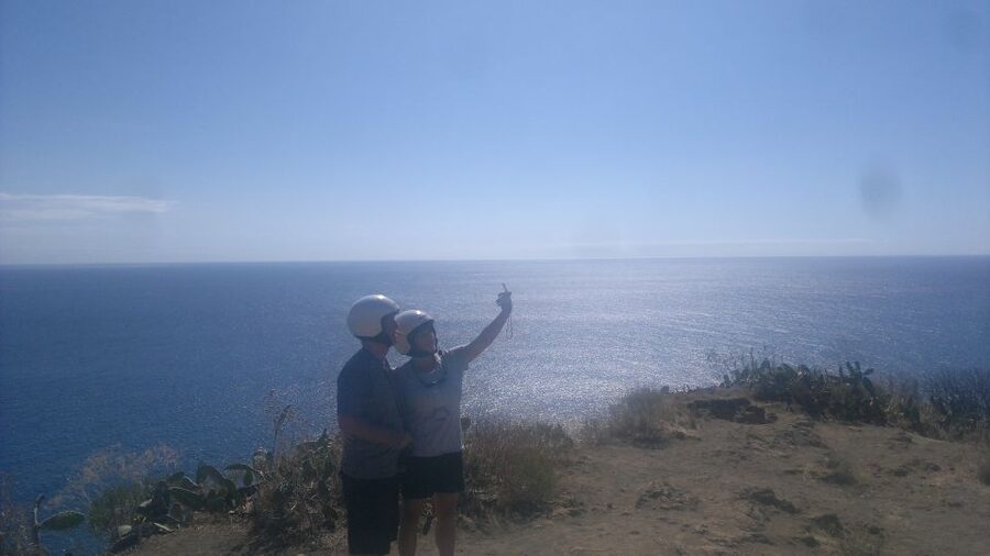 Madeira Island: 3-Hour Old Road Tour by Sidecar - Ribeira Brava: a quick hit of coastal Madeira in about 20 minutes