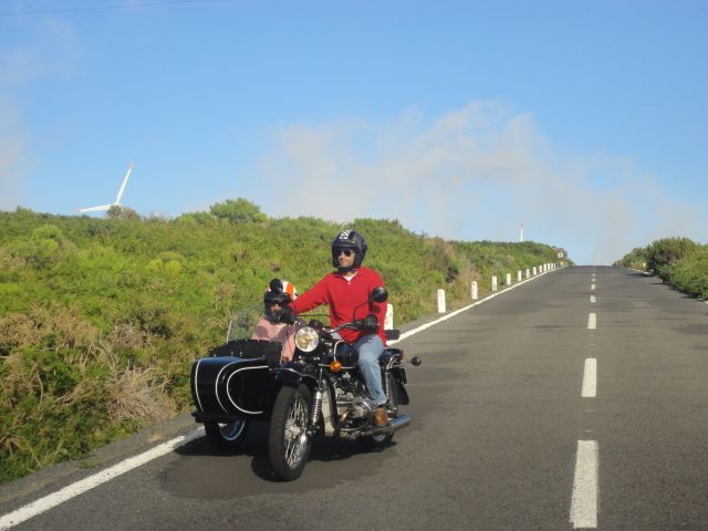 Madeira Island: 3-Hour Old Road Tour by Sidecar - Back to Funchal: tying the day together with one last look