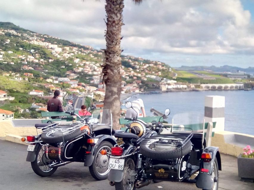 Madeira Island: 3-Hour Old Road Tour by Sidecar - Price and what you get for $175 per group (up to 2)