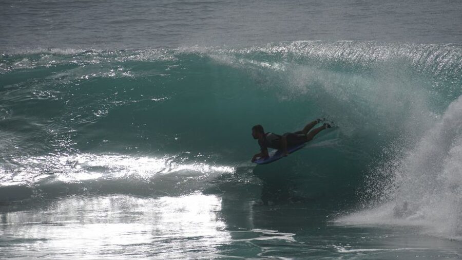 Madeira Island Bodyboard Experience - Seixal black sand: why the beach choice matters