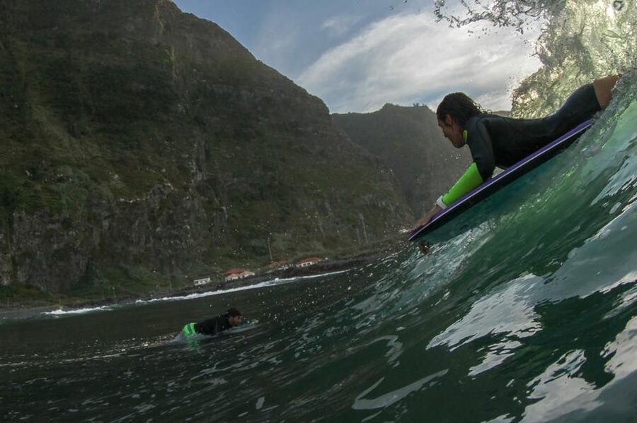 Madeira Island Bodyboard Experience - Practicalities that make or break your session