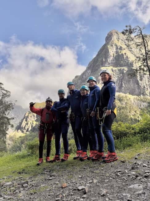 Madeira Island Canyoning Adventure - Safety that feels personal, not robotic
