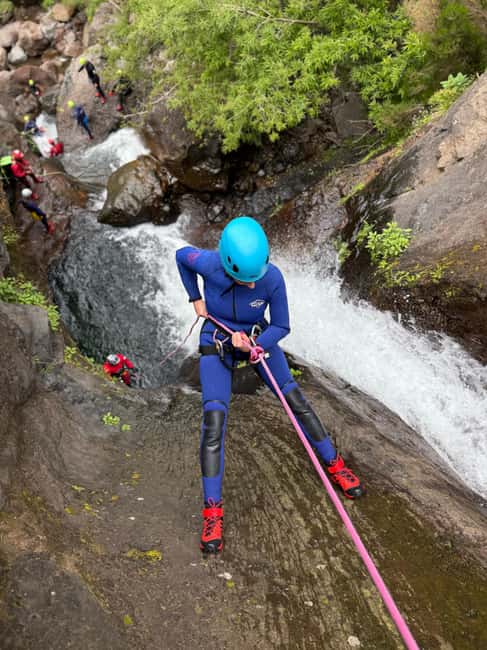 Madeira Island Canyoning Adventure - Gear and what to bring so you stay comfy