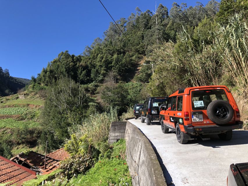 Madeira Island: Full-Day Guided Tour of Eastern Madeira - Key points worth knowing before you go
