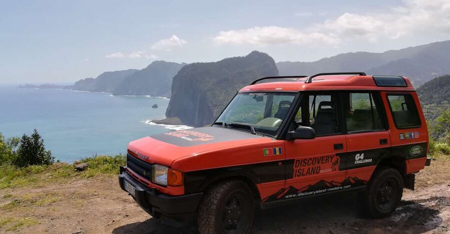 Madeira Island: Full-Day Guided Tour of Eastern Madeira - Trout ponds and a quick forest “bonus” with off-road driving