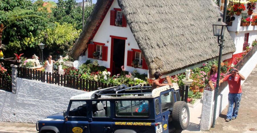 Madeira Island Full-Day Jeep Tours - Why a 4WD Jeep day fits Madeira better than a bus