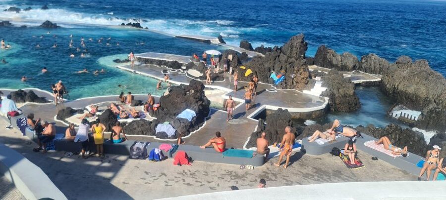 Madeira island full day tour - Seaside villages like Ribeira Brava and Ponta do Sol