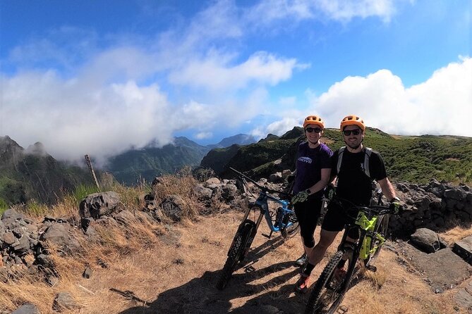 Madeira Island Guided Mountain Biking Adventure - Key things to know before you go