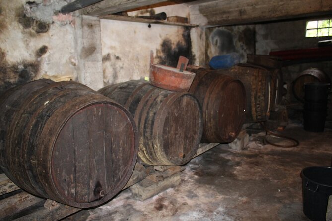 Madeira Island Private Wine Full-day Tour in all terrain vehicle - São Vicente, the north-coast rhythm