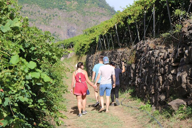 Madeira Island Private Wine Full-day Tour in all terrain vehicle - Cabo Gírao: the glass platform is optional, and it is worth choosing