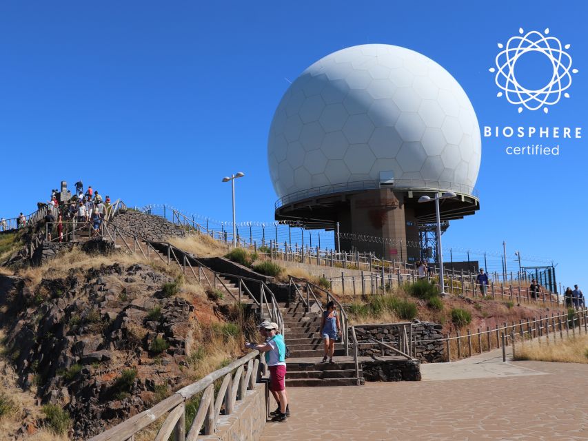 Madeira: Jeep tour Pico Areeiro, Santa Cruz and Cristo Rei - Who should book, and who should skip this ride