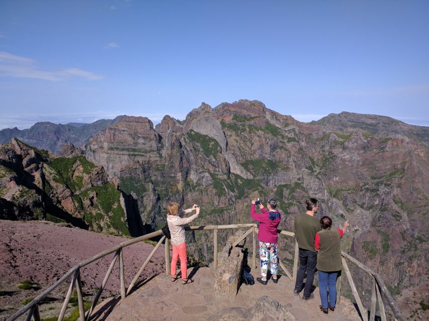 Madeira: Jeep tour Pico Areeiro, Santa Cruz and Cristo Rei - Why this Madeira jeep tour fits a 4.5-hour day