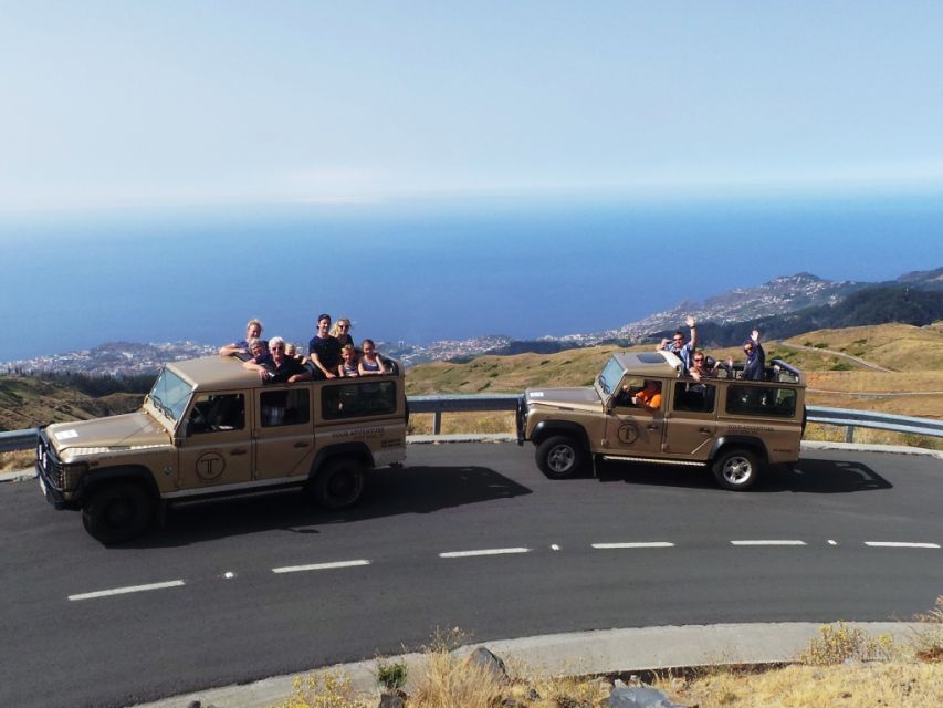 Madeira: Jeep tour Pico Areeiro, Santa Cruz and Cristo Rei - Price and logistics: is $57 good value for this Madeira route?