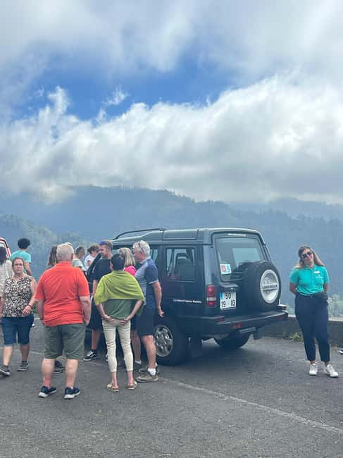 Madeira: Jeep Tour with Zipline, Swing, and Volcanic Pools - Price and value: where your $73 goes, and what costs extra