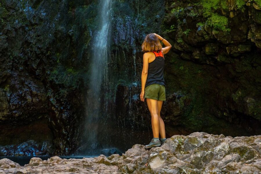 Madeira: Jungle Fever Levada Caldeirao Verde Hike Santana - Laurissilva forest walking: what it feels like and how to pace yourself
