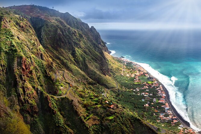 Madeira: Late Southwest Tour with Beach Time - Paúl do Mar and Jardim do Mar: Fishing Streets, Ocean Views, and Surfer Energy