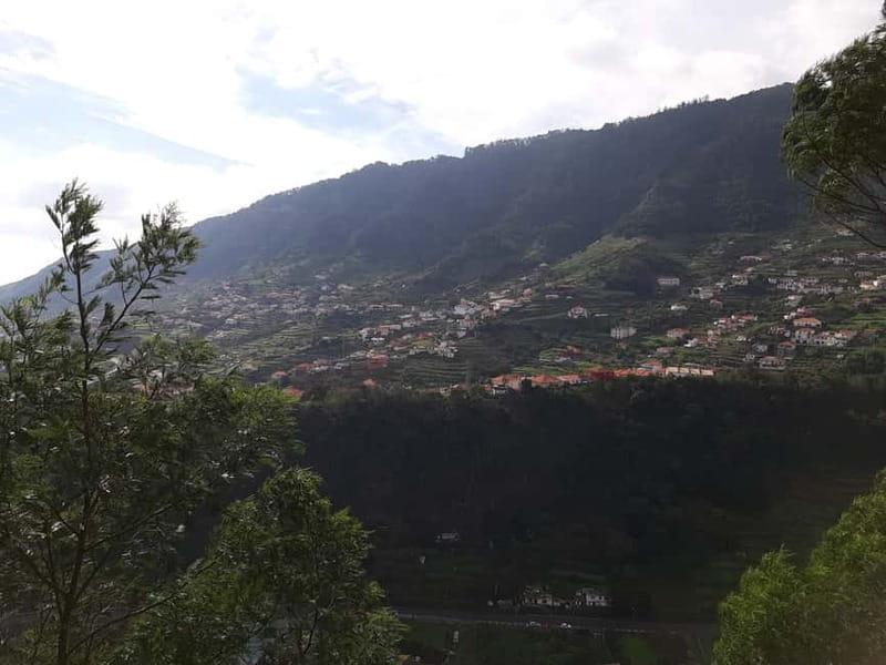 Madeira: Levada dos Maroços Hike - What to pack for a 5-hour levada hike