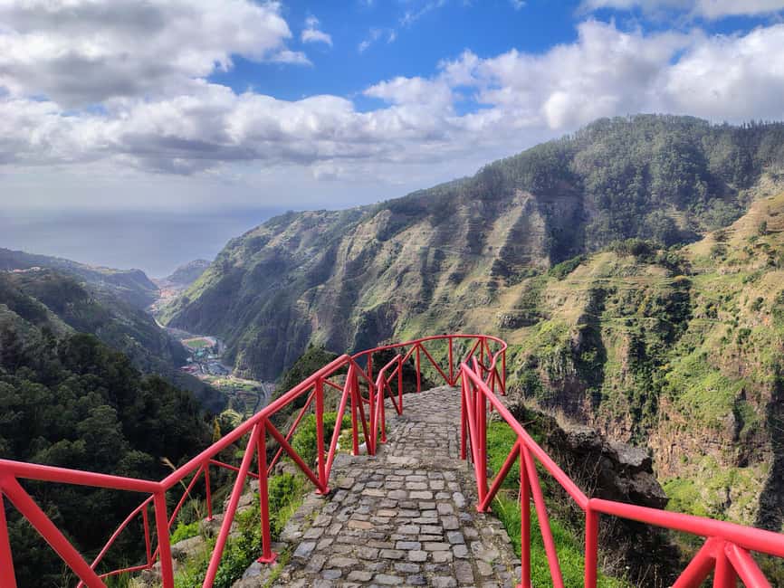 Madeira: Levada Paths of Water, People, and Tradition - A Quiet Start in Madeira’s South, Pickup at Avenida do Mar