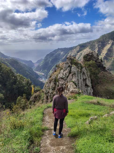 Madeira: Levada Paths of Water, People, and Tradition - Ribeira Brava to Small Rural Communities: Real Scenes, Not Staged Views