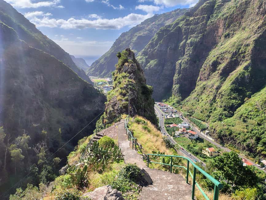 Madeira: Levada Paths of Water, People, and Tradition - Agricultural Terraces and Handwork: Bananas, Vineyards, and Food for Families