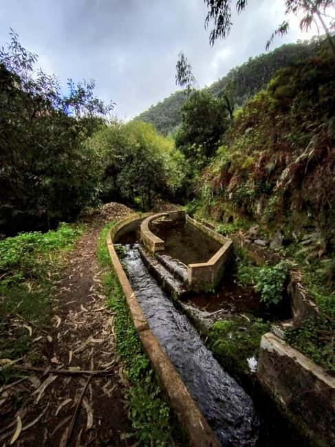Madeira: Levada Paths of Water, People, and Tradition - Panoramic Viewpoints Over Valleys and the Atlantic Horizon