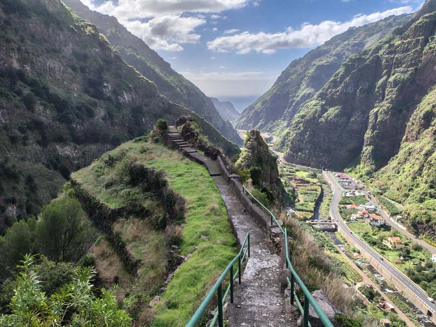 Madeira: Levada Paths of Water, People, and Tradition - The Levada Channel: Where the Sound of Water Sets Your Pace