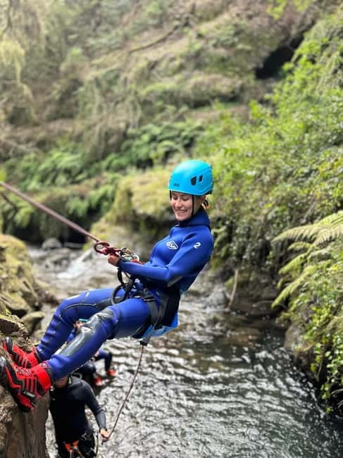 Madeira: Level 1 Canyoning Half Day Adventure - Quick take on Madeira Nature Explorer’s Level 1 canyoning