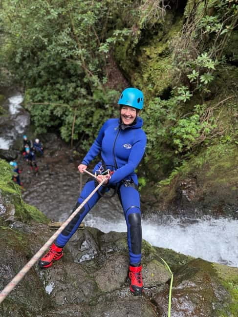 Madeira: Level 1 Canyoning Half Day Adventure - Practical tips to get the most out of your canyoning day