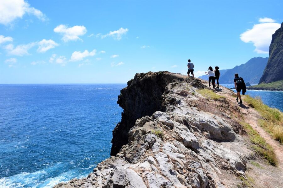 Madeira : Magnificent East Tour - Pickup in the Funchal Area: The Easiest Start Point