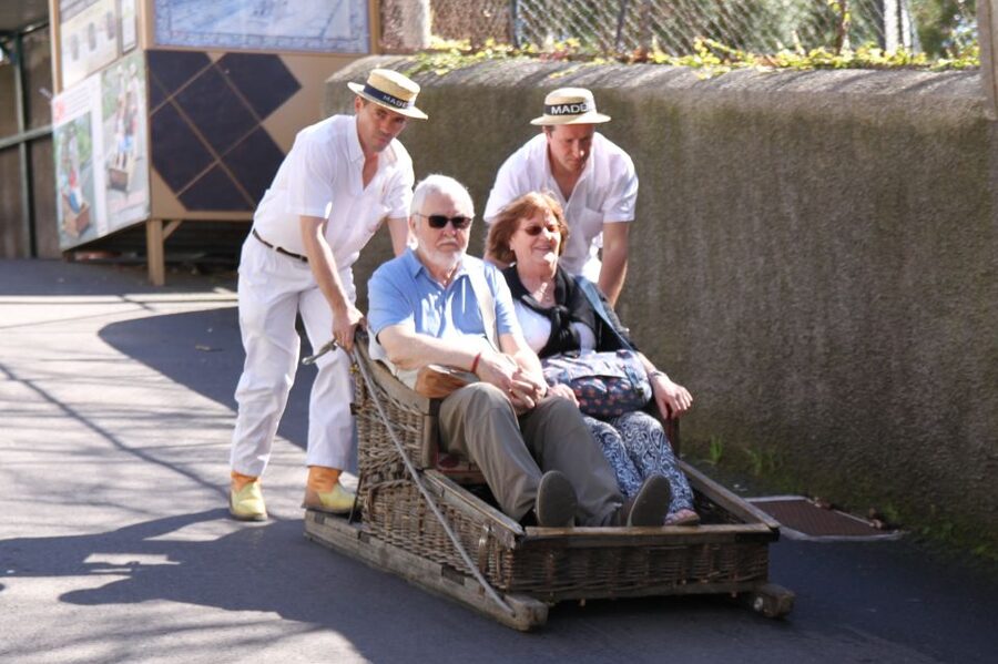 Madeira: Monte Sightseeing Tour & Toboggan Sled Ride - Who this Monte and Toboggan tour suits best
