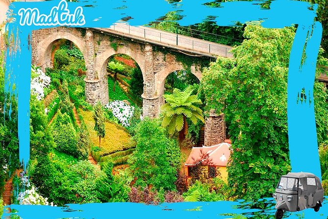 Madeira Monte Tobbogans and Old Town Tuk Tuk Tour by MadTuk - Carreiros do Monte toboggans: what makes it worth it
