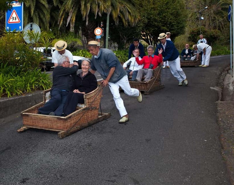 Madeira: Monte Toboggan & Old Town Guided Tuk Tour by MadTuk - Price and logistics: what you pay for, and what you should budget extra