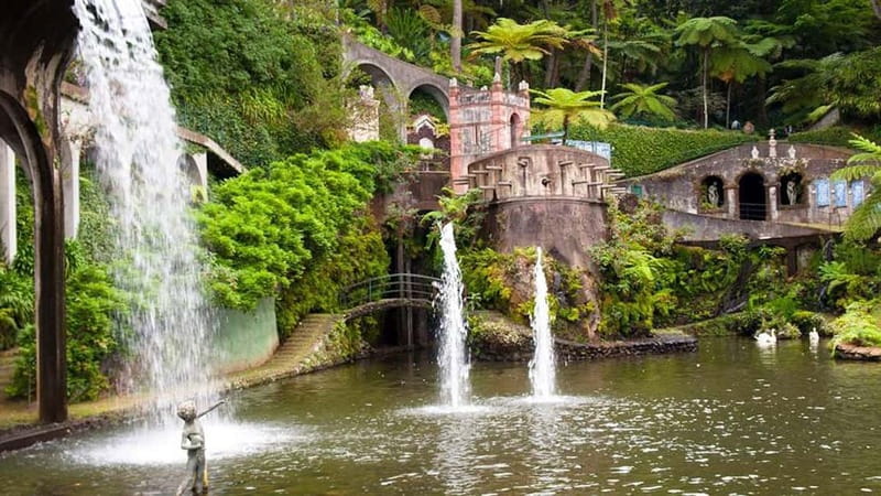 Madeira: Monte Tropical Garden + Old Town Tuk Tour by MadTuk - How the 2.5 hours play out without feeling rushed