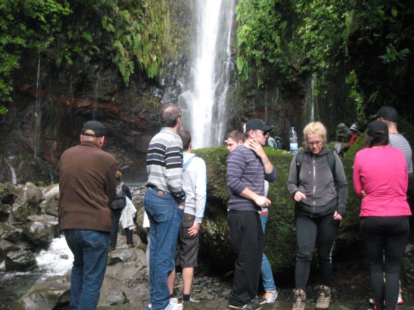Madeira: Mountain Walk with Lagoon and Waterfalls - Key points to know before you go