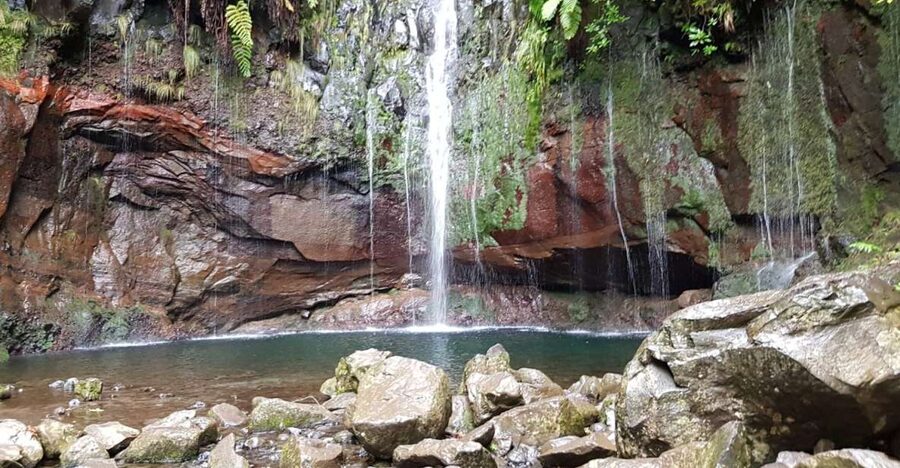 Madeira: Mountain Walk with Lagoon and Waterfalls - Paúl da Serra plateau and Risco waterfall viewpoints