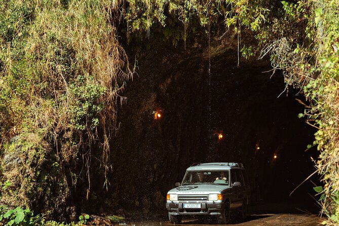 Madeira "Mystery Tour" - Full Day Private 4x4 Jeep - Your guide is the real itinerary engine