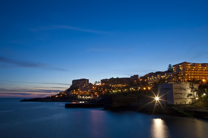 Madeira Nights Tour - Dinner and Show - Pickup, Timing, and the 7:00 pm Start