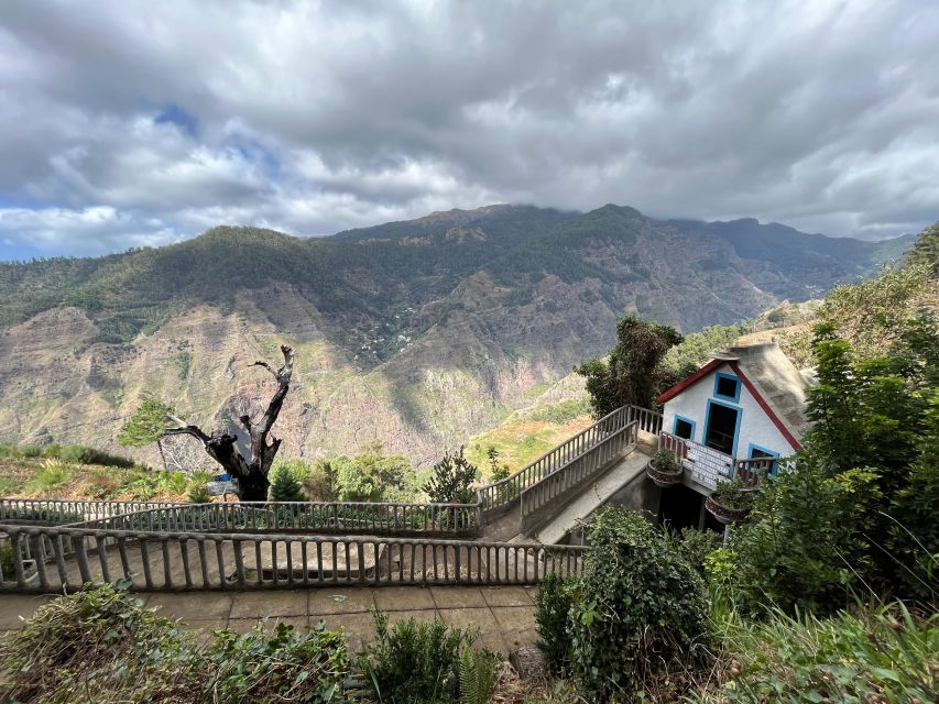 Madeira North Offbeat: Boaventura, Sao Vicente, Pta Delgada - Key things that make this tour worth it