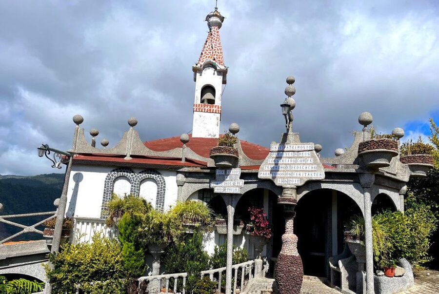 Madeira North Offbeat: Boaventura, Sao Vicente, Pta Delgada - A Small-Group North Madeira Day with Real People and Real Views