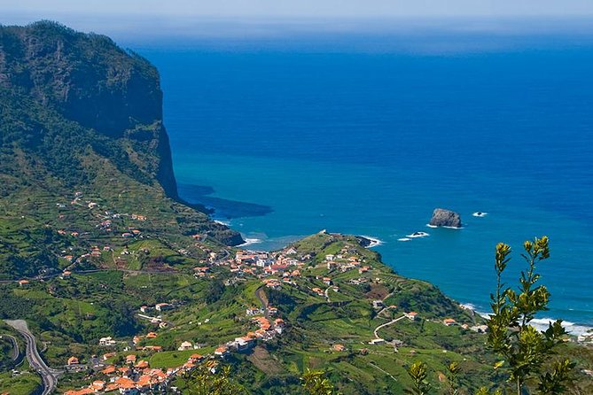 Madeira Northern Wonders Tour from Funchal - São Vicente, the Village Stop That Feels Like Madeira